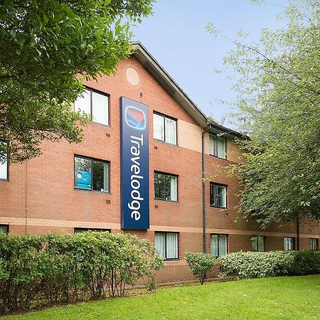 Travelodge Alfreton Eksteriør billede