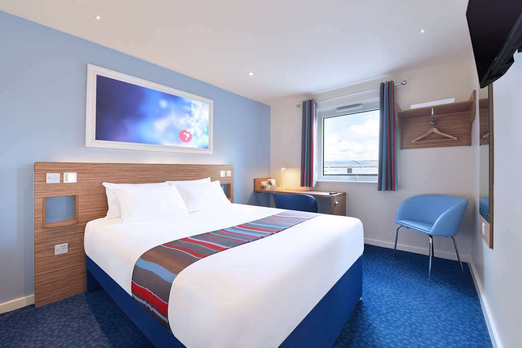 Travelodge Alfreton Værelse billede