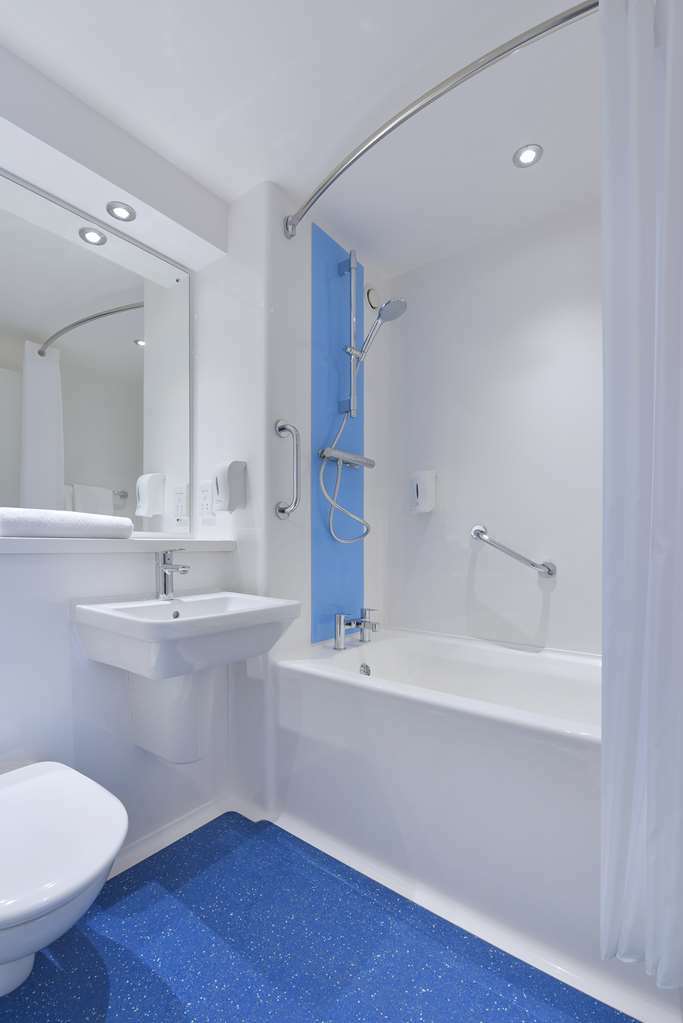 Travelodge Alfreton Værelse billede