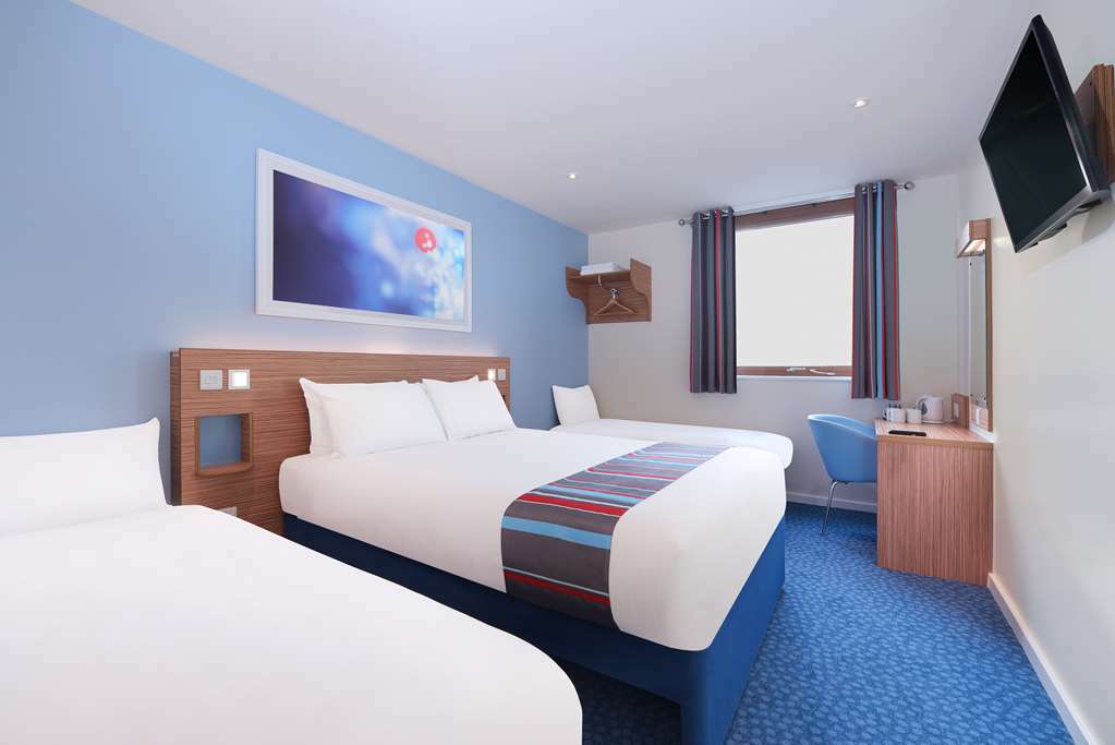 Travelodge Alfreton Værelse billede